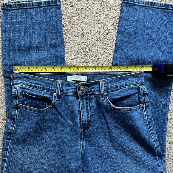 Ladies, Levi 505 jeans - Picture 5 of 10